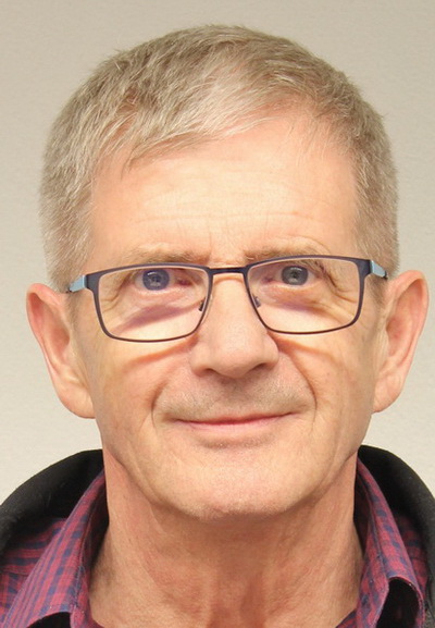 Hermann Sutter, Vizepräsident / Ressort Fahrdienst